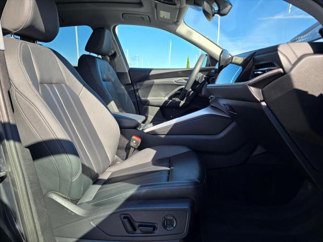 2025 Audi Q5 Premium Plus TFSI quattro S tronic