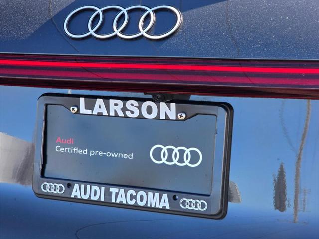 2025 Audi Q5 Premium Plus TFSI quattro S tronic