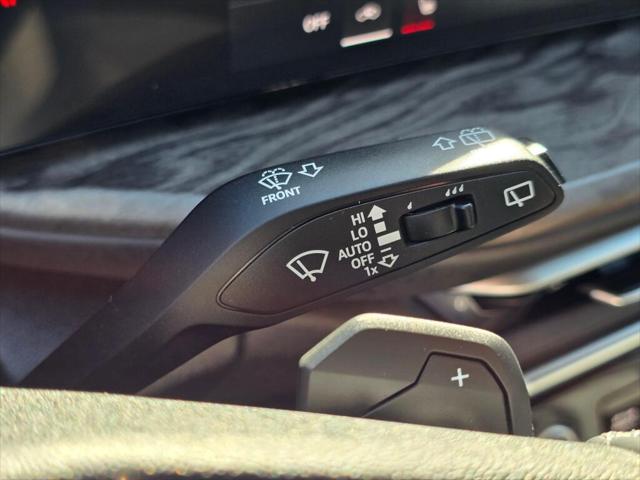 2025 Audi Q5 Premium Plus TFSI quattro S tronic