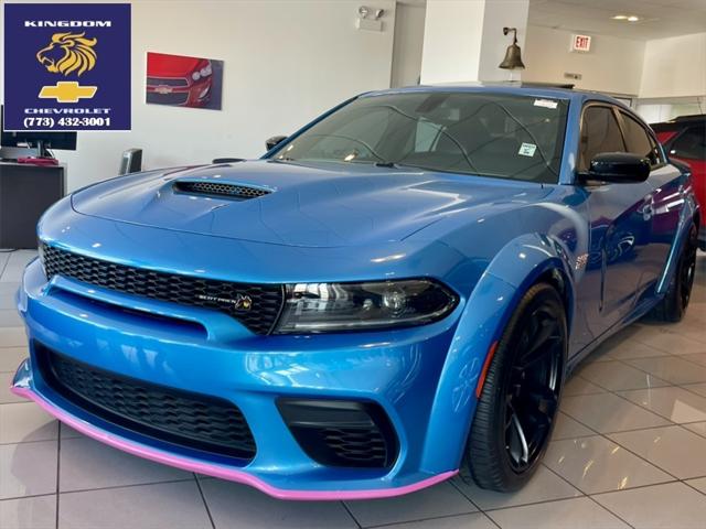 2023 Dodge Charger Scat Pack Widebody 2023 Dodge Charger Scat Pack Widebody