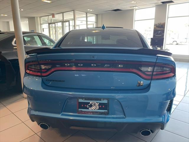 2023 Dodge Charger Scat Pack Widebody 2023 Dodge Charger Scat Pack Widebody