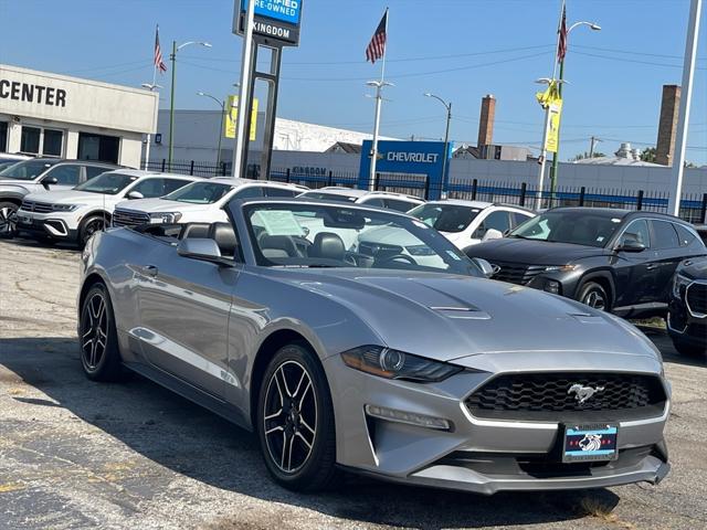 2023 Ford Mustang EcoBoost Premium Convertible 2023 Ford Mustang EcoBoost Premium Convertible