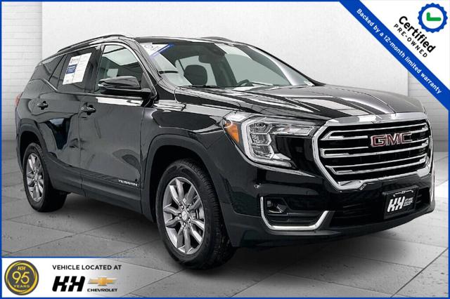 2023 GMC Terrain AWD SLT