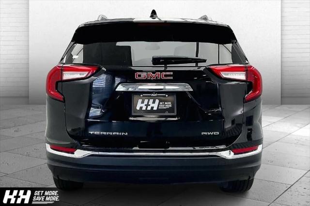2023 GMC Terrain AWD SLT