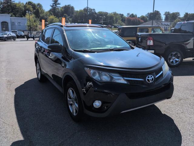 2015 Toyota RAV4 XLE 2015 Toyota RAV4 XLE