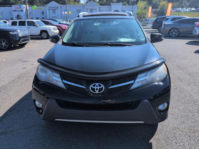 2015 Toyota RAV4 XLE 2015 Toyota RAV4 XLE