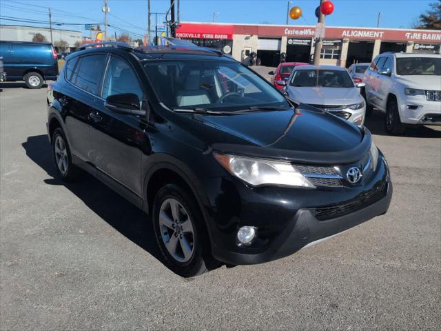 2015 Toyota RAV4 XLE 2015 Toyota RAV4 XLE