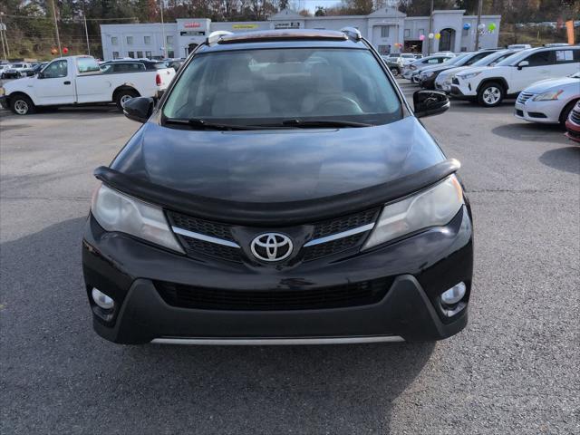 2015 Toyota RAV4 XLE 2015 Toyota RAV4 XLE