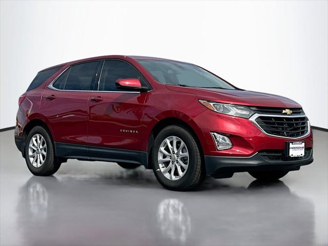 2020 Chevrolet Equinox FWD LT 1.5L Turbo 2020 Chevrolet Equinox FWD LT 1.5L Turbo