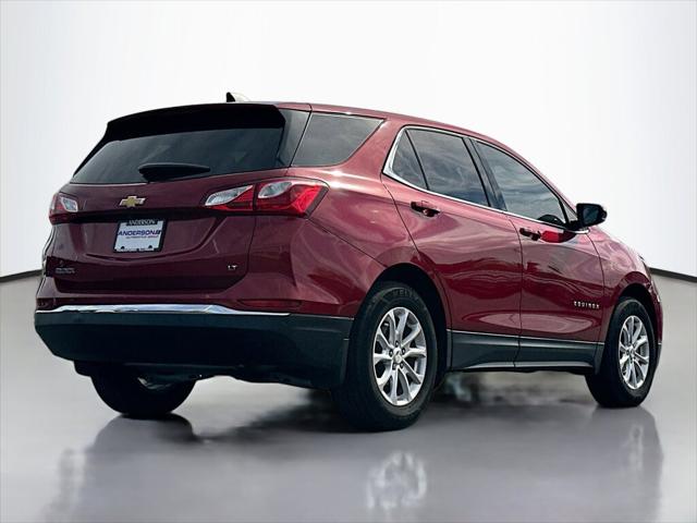 2020 Chevrolet Equinox FWD LT 1.5L Turbo 2020 Chevrolet Equinox FWD LT 1.5L Turbo