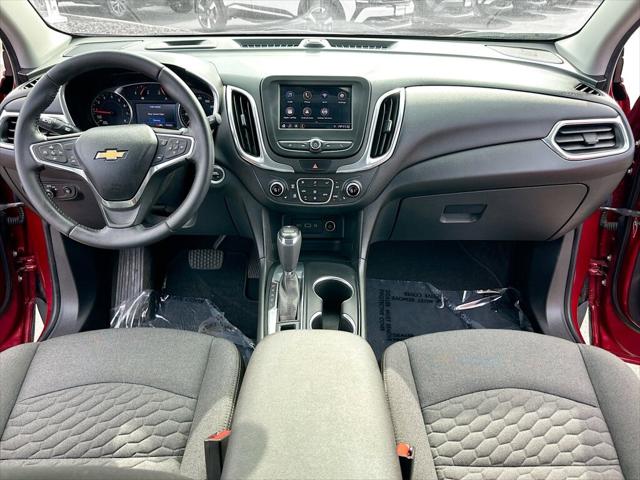 2020 Chevrolet Equinox FWD LT 1.5L Turbo 2020 Chevrolet Equinox FWD LT 1.5L Turbo