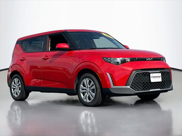 2023 Kia Soul LX 2023 Kia Soul LX