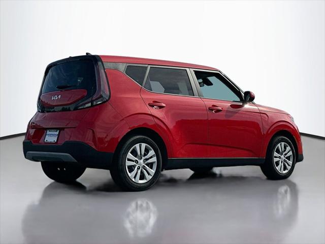 2023 Kia Soul LX 2023 Kia Soul LX