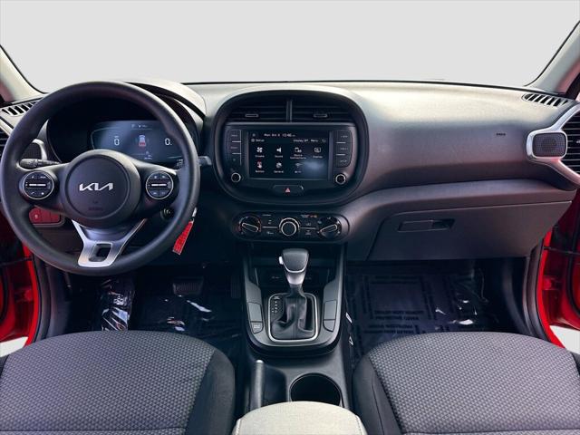 2023 Kia Soul LX 2023 Kia Soul LX