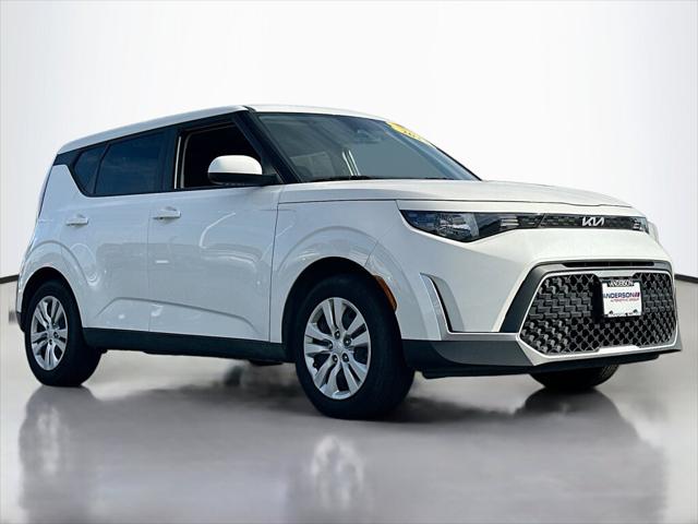 2023 Kia Soul LX 2023 Kia Soul LX