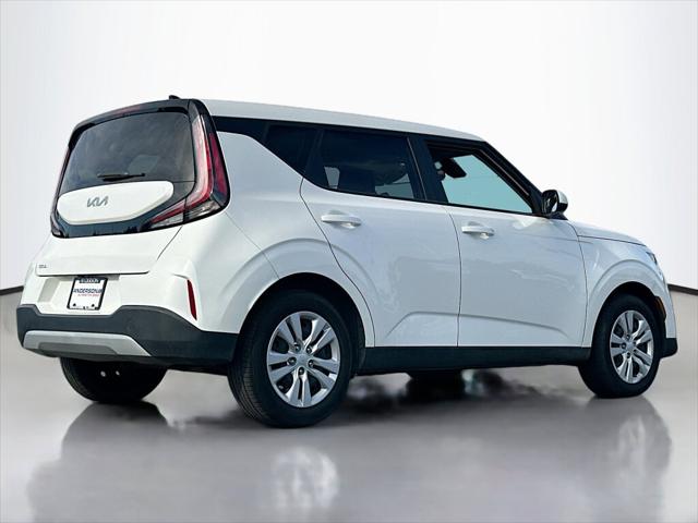 2023 Kia Soul LX 2023 Kia Soul LX