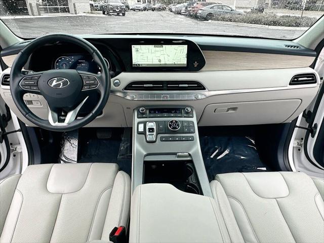 2021 Hyundai Palisade Limited 2021 Hyundai Palisade Limited