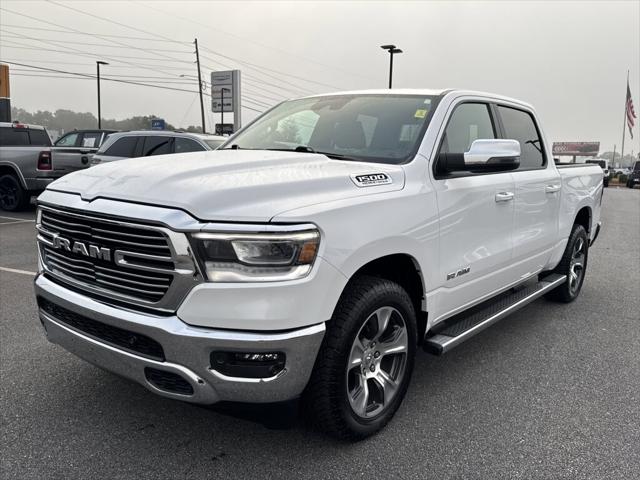 2023 RAM 1500 Laramie Crew Cab 4x4 57 Box