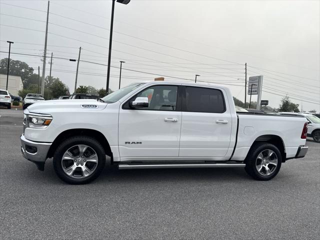2023 RAM 1500 Laramie Crew Cab 4x4 57 Box