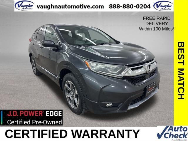 2017 Honda CR-V EX-L