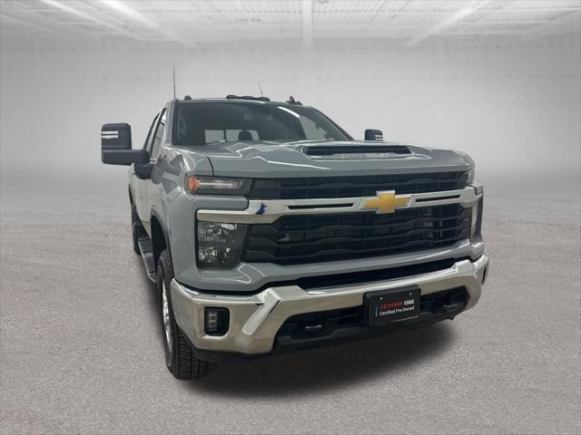2024 Chevrolet Silverado 2500HD 4WD Crew Cab Standard Bed LT