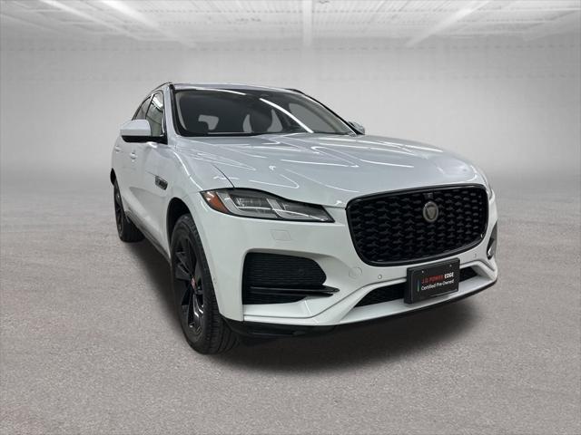 2021 Jaguar F-PACE S P340 AWD Automatic 2021 Jaguar F-PACE S P340 AWD Automatic