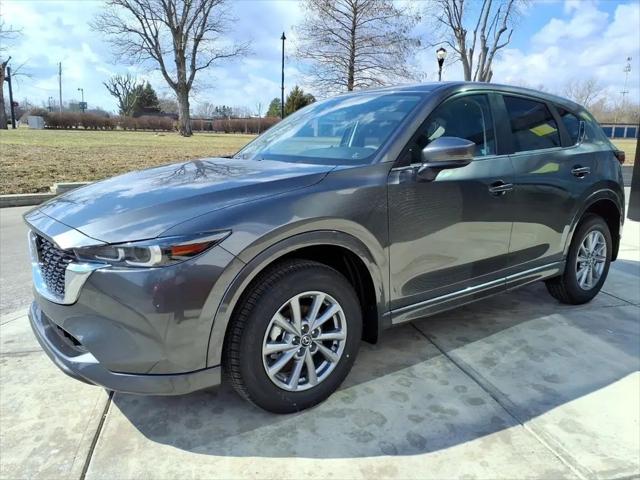 2025 Mazda CX-5 2.5 S Select