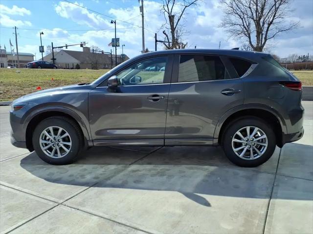2025 Mazda CX-5 2.5 S Select