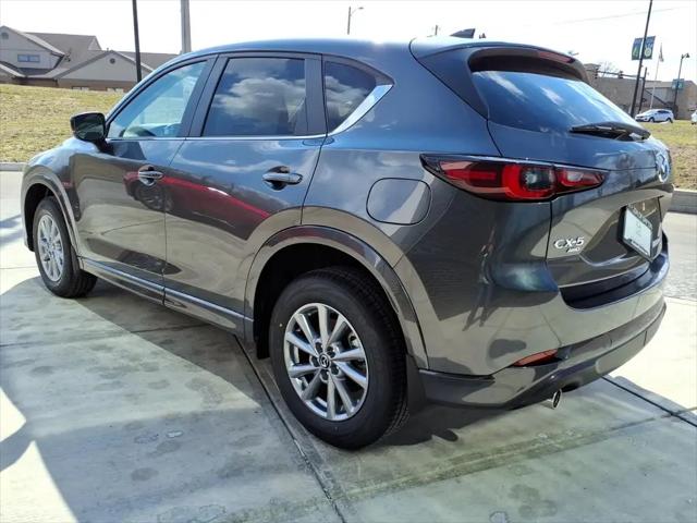 2025 Mazda CX-5 2.5 S Select