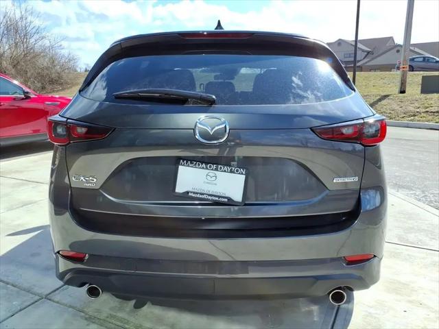2025 Mazda CX-5 2.5 S Select