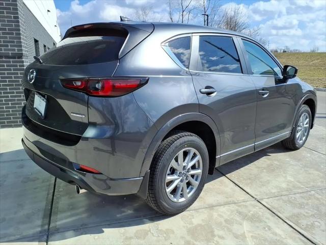 2025 Mazda CX-5 2.5 S Select
