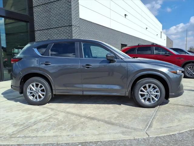 2025 Mazda CX-5 2.5 S Select