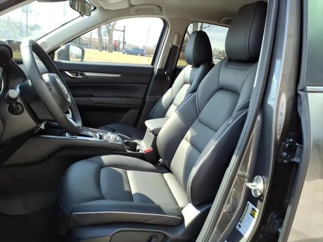 2025 Mazda CX-5 2.5 S Select