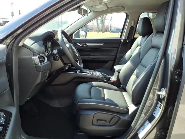 2025 Mazda CX-5 2.5 S Select
