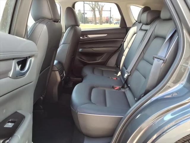 2025 Mazda CX-5 2.5 S Select