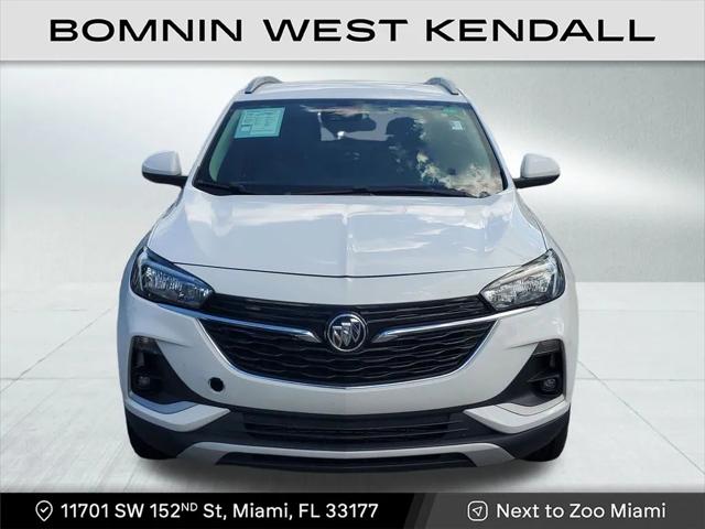 2020 Buick Encore GX FWD Select 2020 Buick Encore GX FWD Select