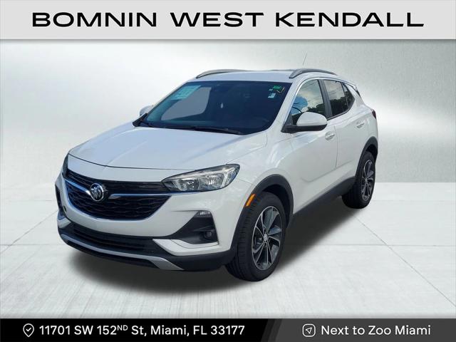 2020 Buick Encore GX FWD Select 2020 Buick Encore GX FWD Select