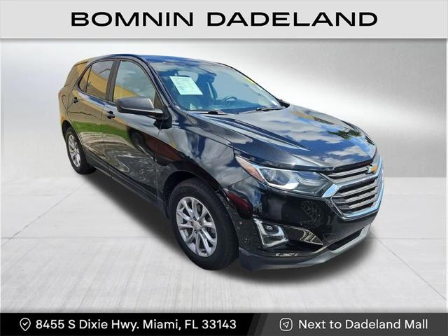 2020 Chevrolet Equinox FWD LS 2020 Chevrolet Equinox FWD LS