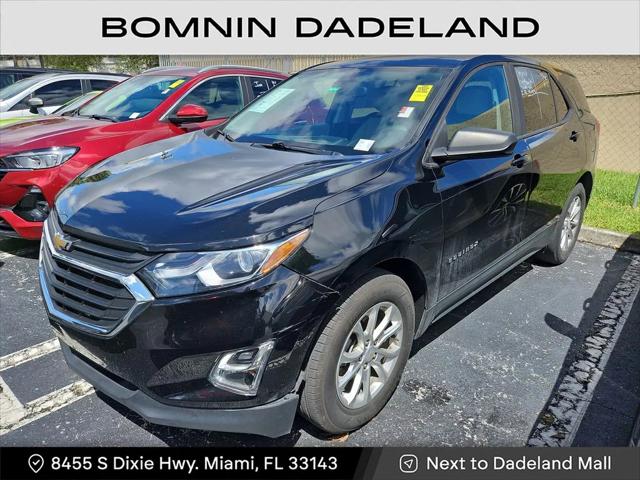 2020 Chevrolet Equinox FWD LS 2020 Chevrolet Equinox FWD LS