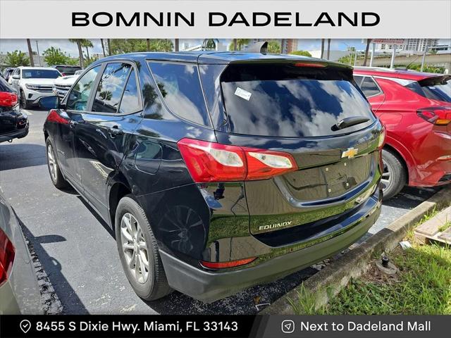 2020 Chevrolet Equinox FWD LS 2020 Chevrolet Equinox FWD LS