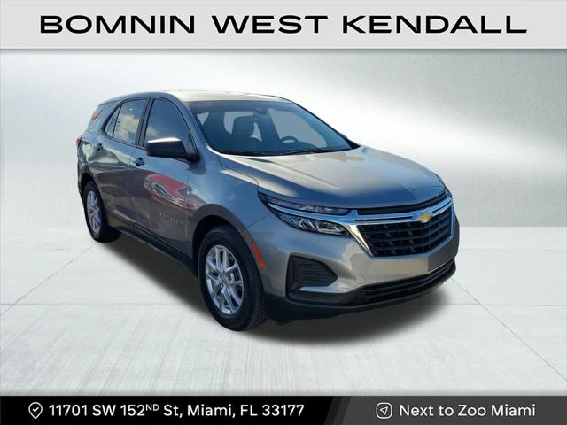 2024 Chevrolet Equinox FWD LS 2024 Chevrolet Equinox FWD LS