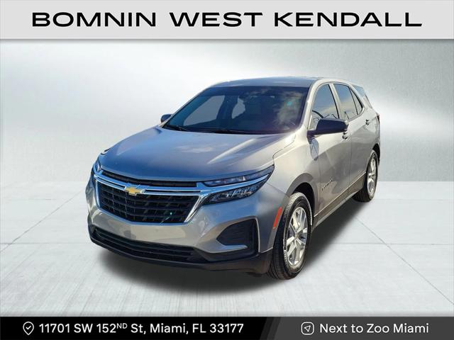 2024 Chevrolet Equinox FWD LS 2024 Chevrolet Equinox FWD LS