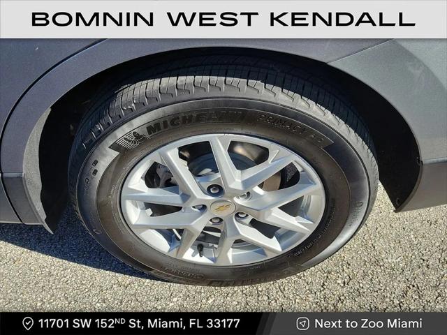 2024 Chevrolet Equinox FWD LS 2024 Chevrolet Equinox FWD LS