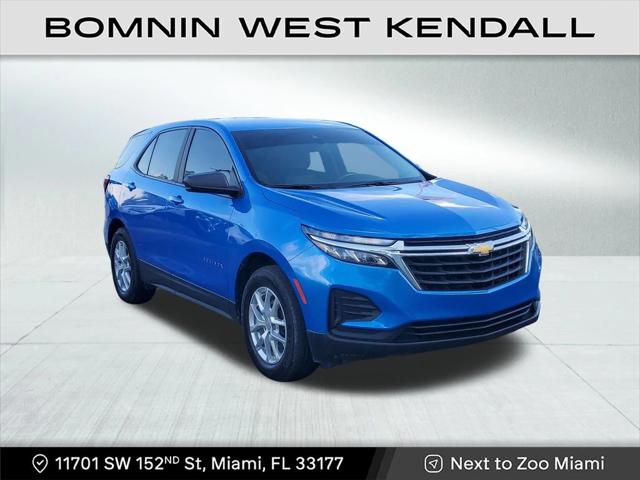 2024 Chevrolet Equinox FWD LS 2024 Chevrolet Equinox FWD LS