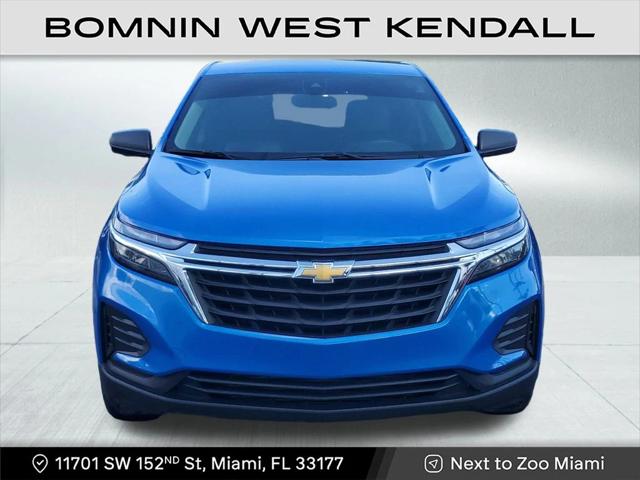 2024 Chevrolet Equinox FWD LS 2024 Chevrolet Equinox FWD LS