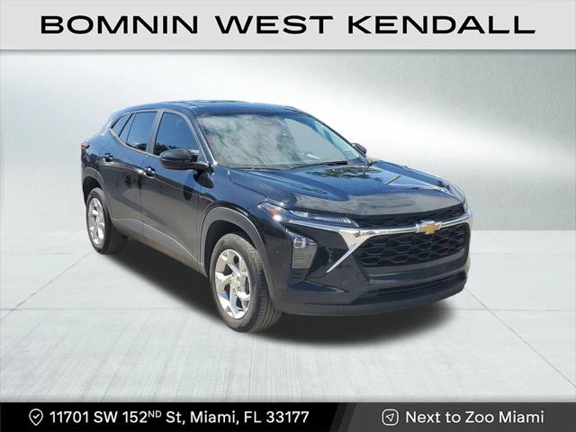 2024 Chevrolet Trax FWD SP