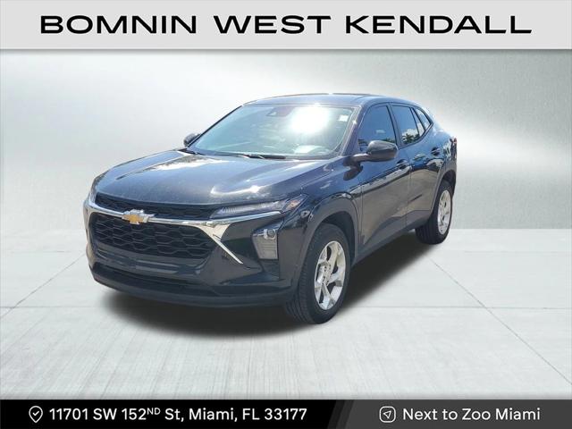 2024 Chevrolet Trax FWD SP
