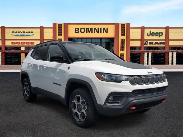 2022 Jeep Compass Trailhawk 4x4