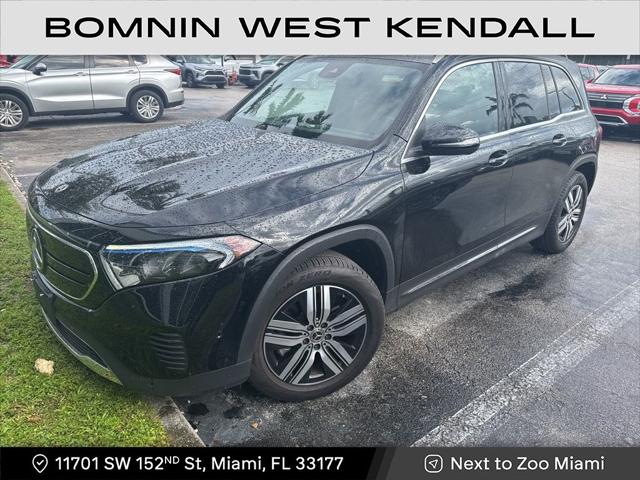 2023 Mercedes-Benz EQB 250 SUV 250+