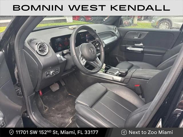 2023 Mercedes-Benz EQB 250 SUV 250+